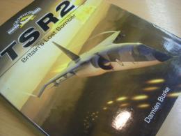 洋書　TSR２　Britain's Lost Bomber