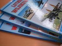 洋書　Iustrowana Encyklopedia Techniki Wojskowej: Lotnictwo Wojskowe Rosji :Tom I / Tom Ⅱ / Tom Ⅲ　3冊セット