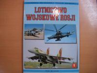 洋書　Iustrowana Encyklopedia Techniki Wojskowej: Lotnictwo Wojskowe Rosji :Tom I / Tom Ⅱ / Tom Ⅲ　3冊セット