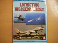 洋書　Iustrowana Encyklopedia Techniki Wojskowej: Lotnictwo Wojskowe Rosji :Tom I / Tom Ⅱ / Tom Ⅲ　3冊セット