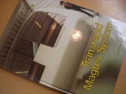 洋書　Transrapid MagLev System　