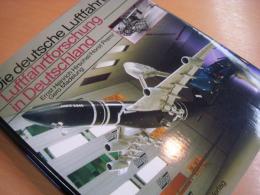 洋書　Die Deutsche Luftfahrt 30: Luftfahrtforschung in Deutschland