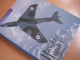 洋書　The Hawker Hunter 　Complete History