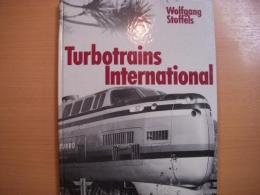 洋書　Turbotrains International