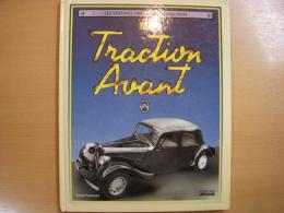 洋書　Les traction avant Citroen: Les voitures des années cinquante