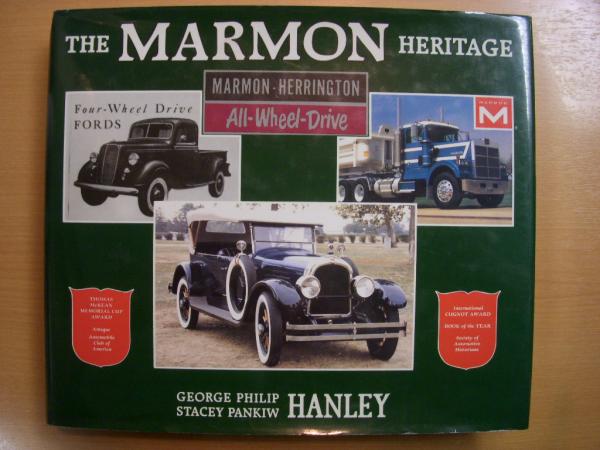 洋書 THE MARMON HERITAGE 洋書 The Marmon Heritage / 古本、中古本、古書籍の通販は