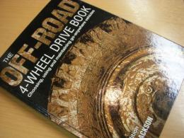 洋書　The Off-Road 4-Wheel Drive Book: Choosing, Using and Maintaining Go-Anywhere Vehicles