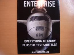 洋書　Enterprise 　Everything to Know　 Plus the Test Shuttles
