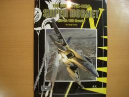 洋書　MDF Scaled Down7: The Boeing F/A-18E/F Super Hornet and EA-18G Growler