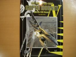 洋書　MDF Scaled Down７　 The Boeing F/A-18E/F 　Super Hornet 　and EA-18G Growler