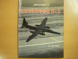洋書　Aerograph 3　Lockheed U-2
