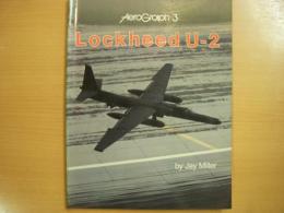 洋書　Aerograph 3: Lockheed U-2