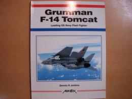 洋書　Grumman F-14 Tomcat: The US Navy's Leading Fleet Fighter