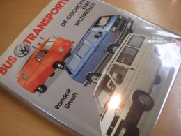 洋書　VW Bus und Transporter　 Die Geschichte eines Welterfolgs