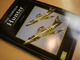 洋書　Modellers Datafile No16　The Hawker Hunter