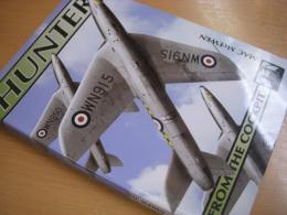 洋書　From the Cockpit No11: HUNTER