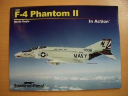 洋書　F-4 Phantom II In Action