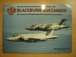 洋書　Blackburn Buccaneer　　 The Awesome Flying Banana Jet in Royal Air Force Service