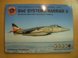 洋書　BAE Systems Harrier II　　 The Harrier GR.9 and T.12 in the 21st Century