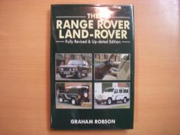 洋書　The Land Rover/Range Rover