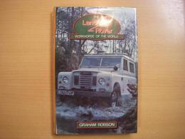 洋書　The Land Rover　 Workhorse of the World