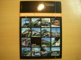 洋書　Wuppertal Schwebebahn Album　 Urban Transport in Germany Pt. 9　 The Wuppertal Suspension Railway