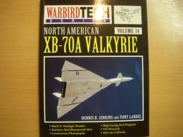 洋書　Warbird Tech SERIES34　North American Xb-70a Valkyrie