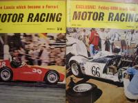 洋雑誌　MOTOR RACING Magazine: 1966年1月 / 2月 / 3月 / 4月 / 5月 / 6月 / 7月 / 8月 / 9月 / 10月 / 11月 / 12月号　12冊セット