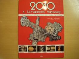 洋書　2010　A Scrapbook Odyssey by Jean-Marc Deschamps