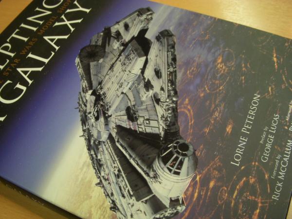 洋書 Sculpting a Galaxy Inside the Star Wars Model Shop / 古本