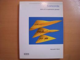洋書　Concorde　 Story of a Supersonic Pioneer