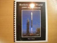 洋書　ROCKETS OF THE WORLD/Rockets of the World 1999 Supplement/Rockets of the World 2000 Supplement　　3冊セット