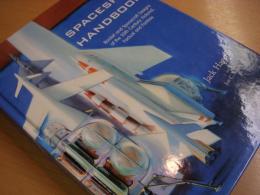 洋書　Spaceship Handbook　 Rocket and Spacecraft Designs of the 20th Century, Fictional, Factual and Fantasy