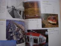 ROLLING STOCK AND PARTS　日本鉄道車両輸出組合　英語版カタログ