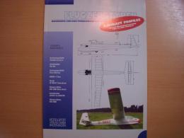 洋雑誌　Flugzeugtypen - Dokumente Zum Bau Vorbildgetreuer Flugzeugmodelle : Volume6. Sailplanes 3.