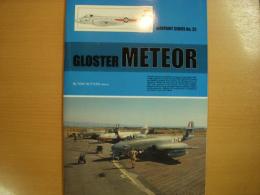 洋書　Warpaint Series No.22 　Gloster Meteor