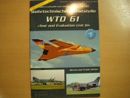 洋書　Test and Evaluation Unit 61: Modern Luftwaffe Unit History Series ADL 5
