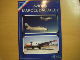 洋書　AVIONS MARCEL DASSAULT