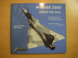 洋書　Mirage 2000 Under the Skin