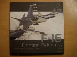 洋書　Duke Hawkins Aircraft in detail 002   F-16 Fighting Falcon