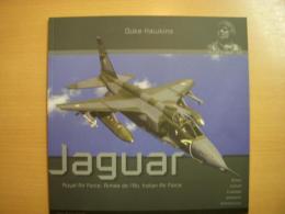 洋書　Duke Hawkins Aircraft in detail 001  Jaguar