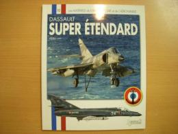 洋書　Les Materiels De L'armee De L'air Et De L'aeronavale10　Dassault Super Etendard 