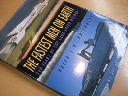 洋書　The Fastest Men on Earth　　100 Years of the Land Speed Record