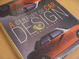 洋書　A Century of Car Design