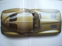 洋書　The Art and Colour of General Motors 