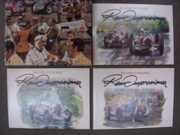 洋書　 Walter Gotschke: Renn Impressionen Nürburgring 1927-1939