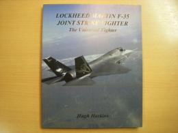 洋書　Lockheed Martin F-35 Joint Strike Fighter　 The Universal Fighter