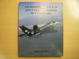 洋書　Lockheed Martin F-35 Joint Strike Fighter: The Universal Fighter