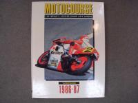 洋書　The World's Leading Grand Prix Annual: MOTO COURSE:モトコース: 1985－1986 / 1986-1987 / 1987-1988 / 1988-1989 / 1989-1990　5冊セット