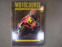 洋書　The World's Leading Grand Prix Annual: MOTO COURSE:モトコース: 1985－1986 / 1986-1987 / 1987-1988 / 1988-1989 / 1989-1990　5冊セット